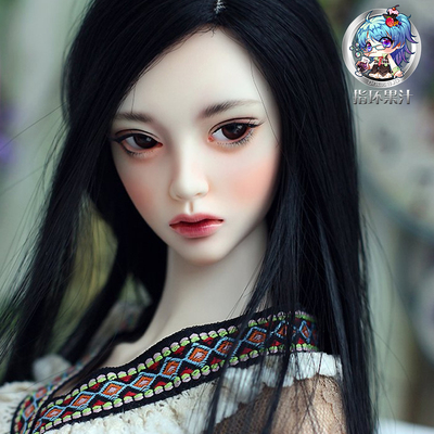 taobao agent Souldoll Zenith series SWINTE three -pointer doll ring juice juice