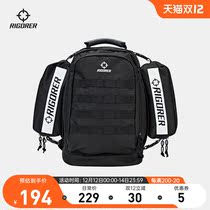 2021 new childrens basketball bag combination backpack backpack training backpack large capacity multi-function storage bag
