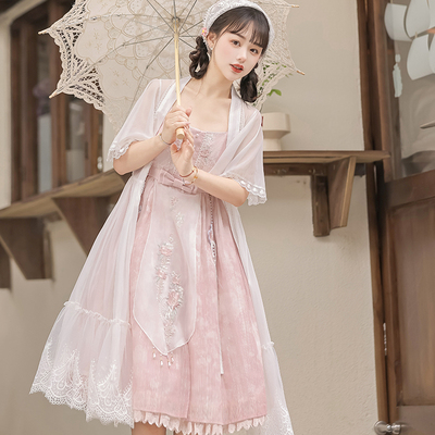 taobao agent Slip dress for princess, Lolita style, Lolita Jsk