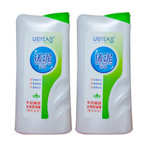  Yiyan Mud Bath Treasure 500ml Mud bath treasure shower gel Family pack Exfoliating exfoliating moisturizing and moisturizing