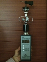  FYF-1 lightweight three-cup wind direction anemometer Fengyun brand portable anemometer aluminum cup shipped in Shanghai