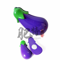 Childrens house toys Kitchen cutting vegetables and fruits toys Bulk boys and girls puzzle cutting music eggplant