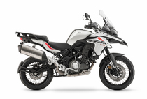 Rongwei motorcycle with QJMOTOR Jinpeng 502 502X self-lubricating bushing