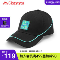 Kappa Kappa electric co-name baseball cap couples men and women sports outdoor sun hat cap cap cap