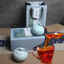 Xinjiang Kunlun Snow Chrysanthemum fetal Chrysanthemum wild 190g boutique gift box Iceberg high altitude blood fetal Chrysanthemum health 190g