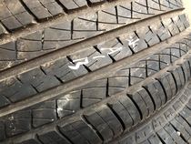 Second-hand Goodyear tire 195 205 215 225 235 50 55 60 65 15 16 17 18 19