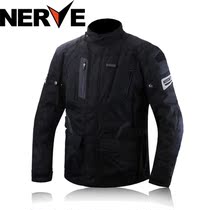 German NERVE motorcycle riding suit suit mens waterproof and anti-fall suit rally car suit summer motorcycle suit