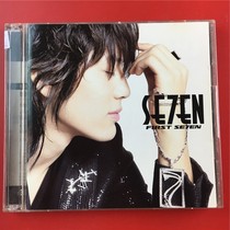 The First Se7en SE7EN CD DVD Day Edition Kaifeng A4515
