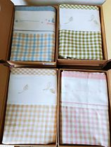 Liangliang Ramie health mat baby large soft mat crib seat color infant bed sheet air conditioning mat clearance
