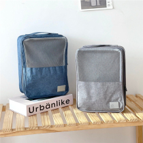 Leakage tail single large capacity travel outside shoes bag shoes storage bag shoe bag travel dust bag shoe cover