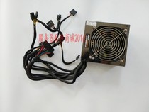 Ball King 600 power supply 350W desktop computer power supply graphics card dual 8PIN rated 400W 500W