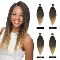 Jumbo Braiding Hair Xpression Hair Twist Crochet Braids
