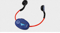 Swimming sports running teaching machine Bone conduction binaural stereo headphones IPX8 waterproof training factory direct sales