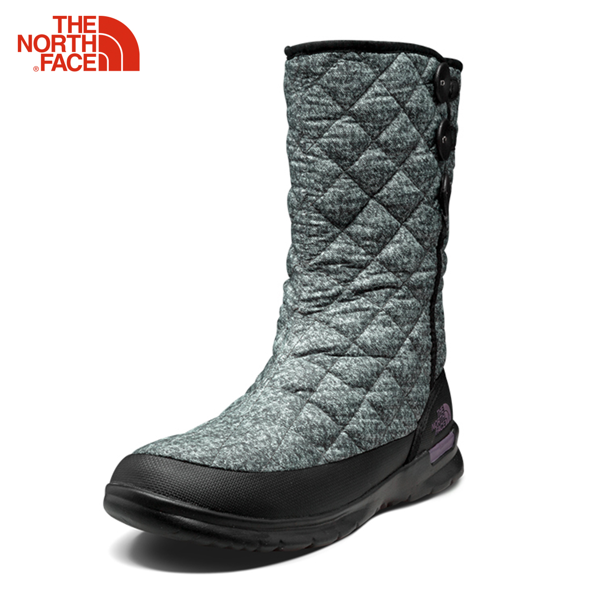 The North Face North Autumn and Winter Women's Shoes 2T5K/2T5M/2T5I