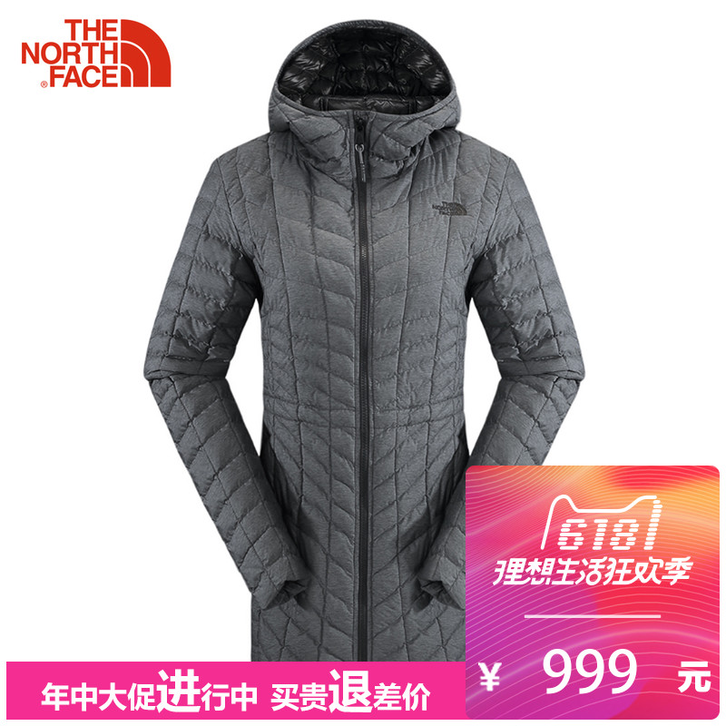 The NorthFace North Recreational Outerwear Cotton Clothes for Men and Women Sports Outdoor Comfort and Warm Down Clothes in Autumn and Winter