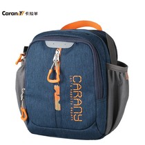 Carabagana shoulder bag mens 2019 new fashion leisure sports crossbody Hand bag mens small bag Korean tide