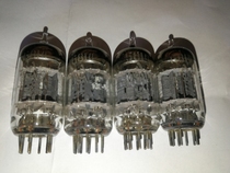 US 5814A Tube upgrade 12AU7 each 100 yuan