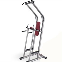 Gym Commercial strength training equipment Knee and abdominal rack Parallel bar horizontal bar Pull-up kick leg exercise equipment
