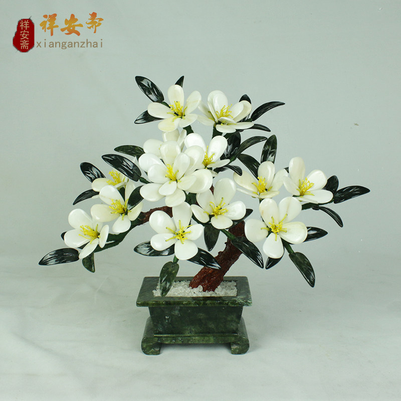 天然盆景花玉石工艺品-天然盆景花玉石工艺品促销价格、天然盆景花玉石