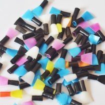 Hunan Jiukong Suona for Suona Non-Tone Down of Suona Descending B Tone of Suona Plastic-free Whistle Sheet Free to be called the mouth delivery box Sentinel 