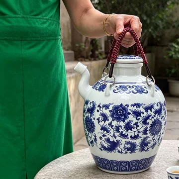 青花瓷酒坛30斤-青花瓷酒坛30斤促销价格、青花瓷酒坛30斤品牌- 淘宝