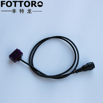 Infrared sensing faucet electric eye Z-QC automatic sensing faucet main board 5 holes for 303A B AHBH