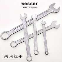 Dual - use wrench metric Germanys original wesser auto repair tool opens plum - blower wrench tool 5 5mm