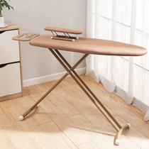 Attachment Shang ironing board Ironing board Household folding floor iron rack Ironing board rack ironing board ironing board large
