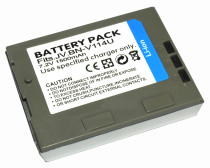 Suitable for JVC BN-V114U battery JVC BN-V114 battery compatible BN-V107U battery