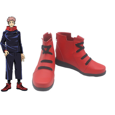 Bhiner Cosplay : Yuji Itadori cosplay shoes | Jujutsu Kaisen - Online