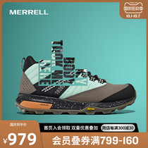 MERRELL Mai Le Gao outdoor shoes for men and women ZION light hiking shoes fashion non-slip hiking shoes J500105