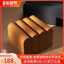 Nordic simple fabric sofa stool home living room low stool shoes stool small family creative soft bag toast stool design