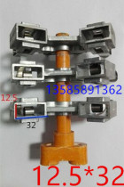 YZR aluminum carbon brush holder 12 5*32 lifting motor carbon brush holder