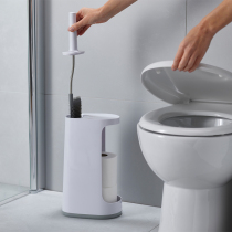 British Joseph imported dexterous easy to clean toilet toilet brush with toilet cleaning toilet storage without water hygiene