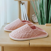 Moon shoes summer thin size bag with postpartum maternity shoes thick soles indoor non-slip spring autumn soft sole maternal slippers