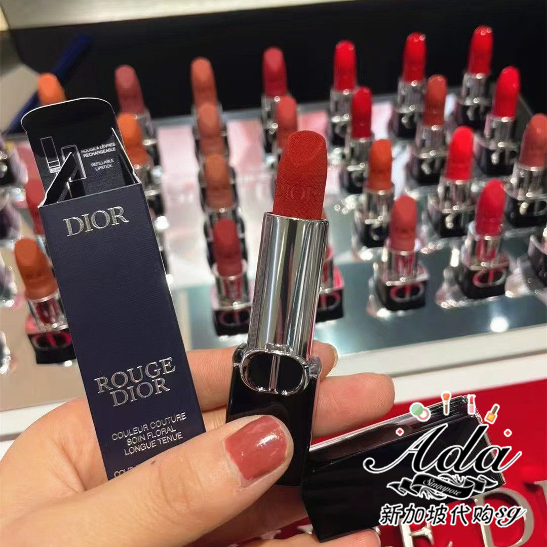 2025年还能放心买Dior蓝金999礼盒吗？真假鉴别+色号指南全解析-双11-淘宝好物网