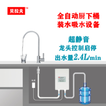 Electric water absorber bottled water pump automatic water supply water water supply water pump small household High Power