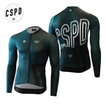 Joint CSPD X Festka ls Jerseys qualified for male and female summer long sleeves sun protection riding