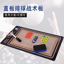 Nai Li straight volleyball tactical board Big magnet Magnetic coach command board Send eraser and pen