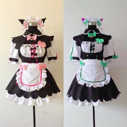 NEKOPARA chocolat Cosplay costumes