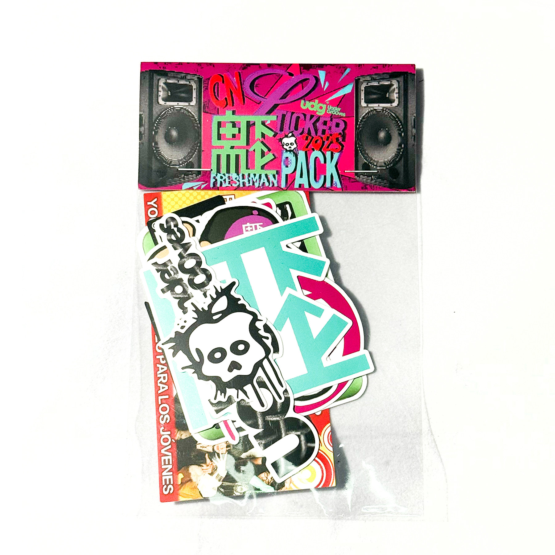 🔥 Undergr00ves/Sticker Pack,你的聊天表情新潮流 💌-旅游-淘宝好物网