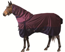 Chinma autumn and winter detachable horse clothing 1680D waterproof Oxford cloth warm cold 250g thick filled Cotton