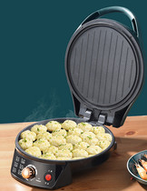 Department store special double-sided heating electric cake pan 35*27*16