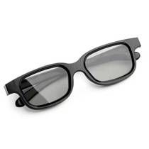 Circular polarized 3D glasses Circular polarized non-flash three-dimensional glasses dual-machine passive cinema