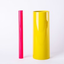 Light transparent opal glass tube acrylic milk white tube pmma round tube lampshade lamp white tube 8-1500mm