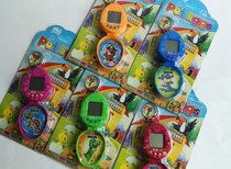 Nostalgia Electronic Pet Machine Electronic Swim Storm Dragon Button Tuo children Toys as a child 80 rear pet