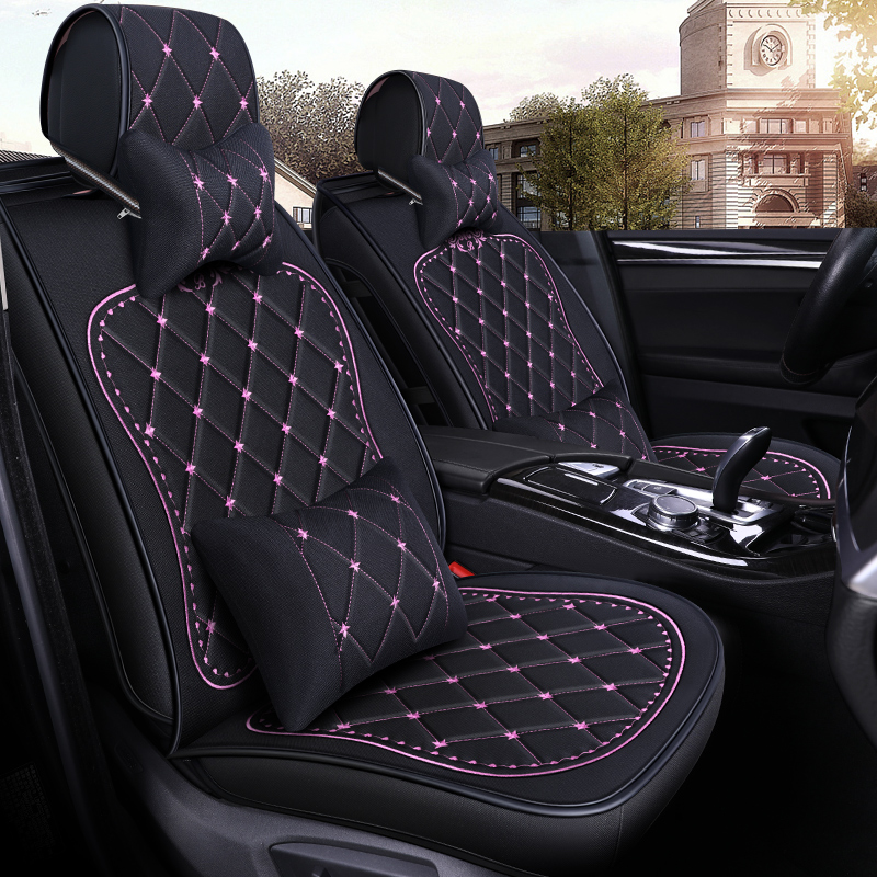 Category Ms Toyoda Kamimizu Car Seat Cushion Productname Car Seat Covers For Toyota Camry Lady Cushion Summer Linen Special Cover