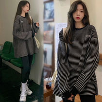 Pregnant Woman Spring Clothing Suit Fashion 2022 New Long Sleeves Net Red Blouses Small Frescoed Pregnancy Woman Dress Spring and Autumn Clothing Tide