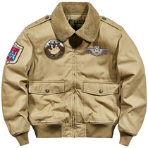 VIP winter bomber jacket Mens imitation lambskin quilted jacket Lapel frock coat velvet thickened military cotton coat