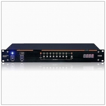 ABL security Li 1028B 8-channel power sequencer with voltage digital display power processor 